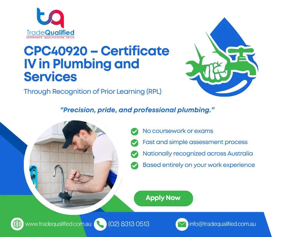 22. Certificate IV in Plumbing and Services.webp
