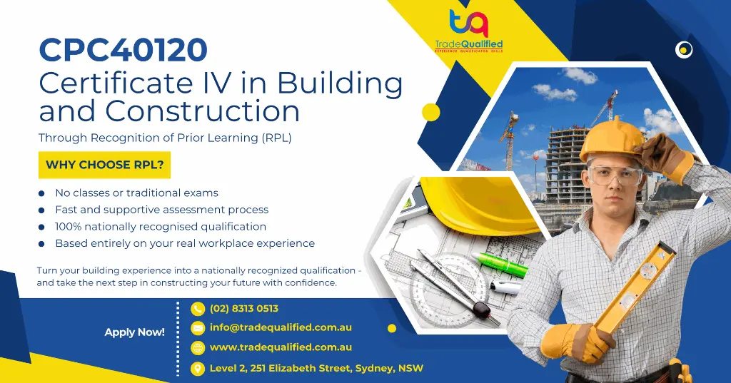 P37. Certificate IV in Building and Construction.webp
