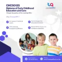 CHC50125 Diploma of Early Childhood Education and Care