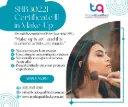 SHB30221 Certificate III in Make-Up