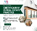 CPP41419 Certificate IV Real Estate Practice