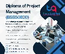 BSB50820 Diploma of Project Management