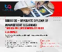 BSB80120 Graduate Diploma of Management (Learning)
