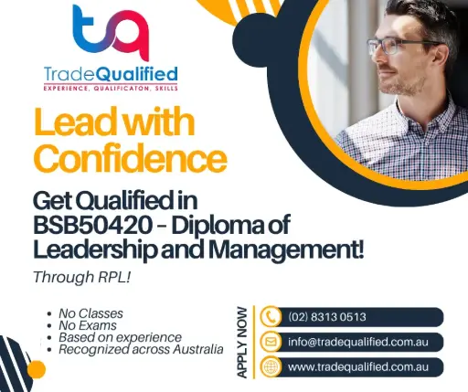 BSB50420 Diploma of Leadership and Management